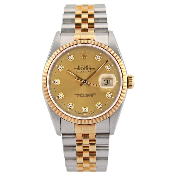 Rolex Datejust 16233